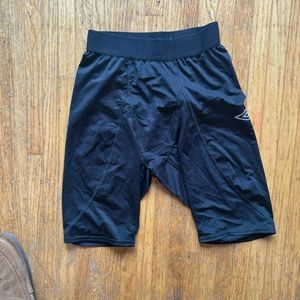 Umbro compression shorts